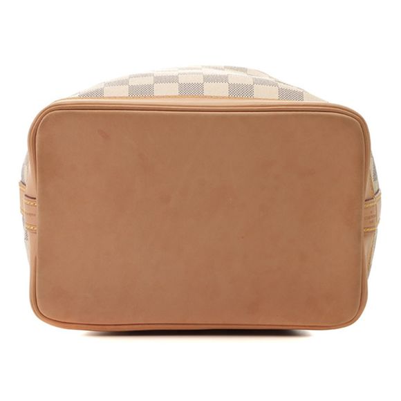 Louis Vuitton Noe BB Damier Azur Shoulder Bag - Picture 3 of 10